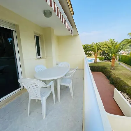 Terrazas Altamar Apartment *