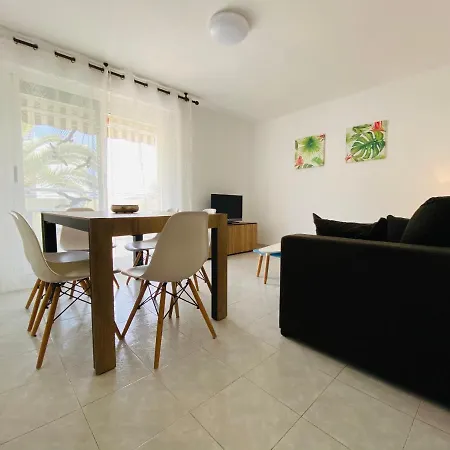 Terrazas Altamar Lägenhet *