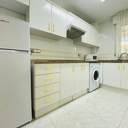 Terrazas Altamar Apartment *