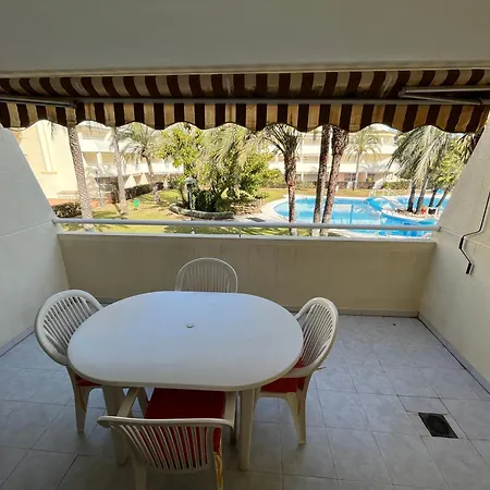 Terrazas Altamar Lägenhet Alcossebre