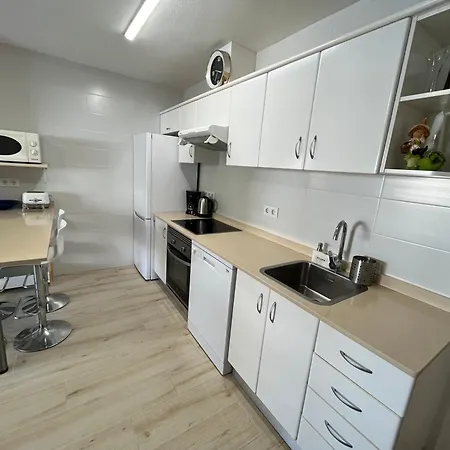 Lägenhet Terrazas Altamar Alcossebre