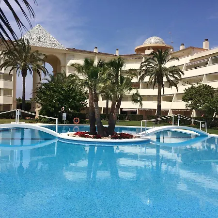 Terrazas Altamar Apartment