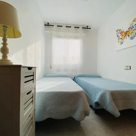 Terrazas Altamar Apartamento Alcossebre